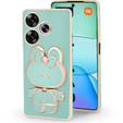 Pouzdro pro Xiaomi Redmi 13, Bunny, zelené