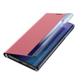 Flipové pouzdro pro Xiaomi Mi 11, Side View, růžové