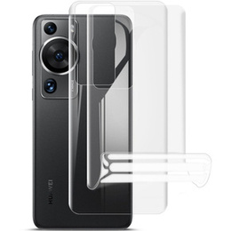 IMAK 2x Hydrogelová zadní fólie pro Huawei P60 / P60 Pro