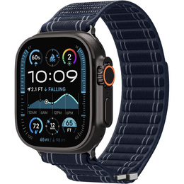 Řemínek Spigen WBF0 Band pro Apple Watch 8/9/10/11/SE/Ultra 1/2 (44/45/46/49 mm)