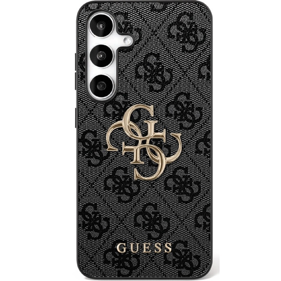 Pouzdro GUESS 4G Big Metal Logo pro Samsung Galaxy S25 FE