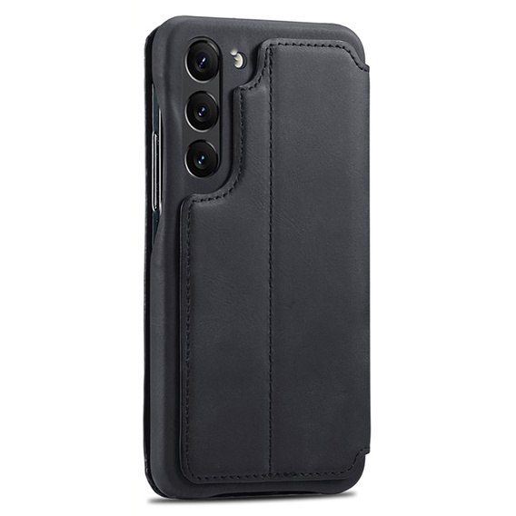 Klopové pouzdro pro Samsung Galaxy A54, ERBORD Retro, černé