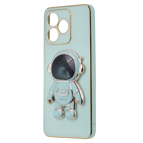 Pouzdro pro Realme C51, Astronaut, zelené