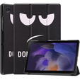 Pouzdro pro Samsung Galaxy Tab A8 10.5 SM-X200 SM-X205, Smartcase, modré