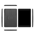 Pouzdro pro iPad 10.2 2021 / 2020 / 2019, Tire Armor, černé