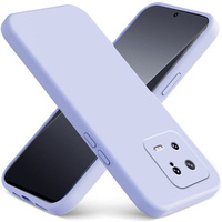 Pouzdro pro Xiaomi 13 5G, Silicone Lite, fialové