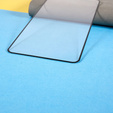 3D tvrzené sklo pro Motorola Moto G13, černé