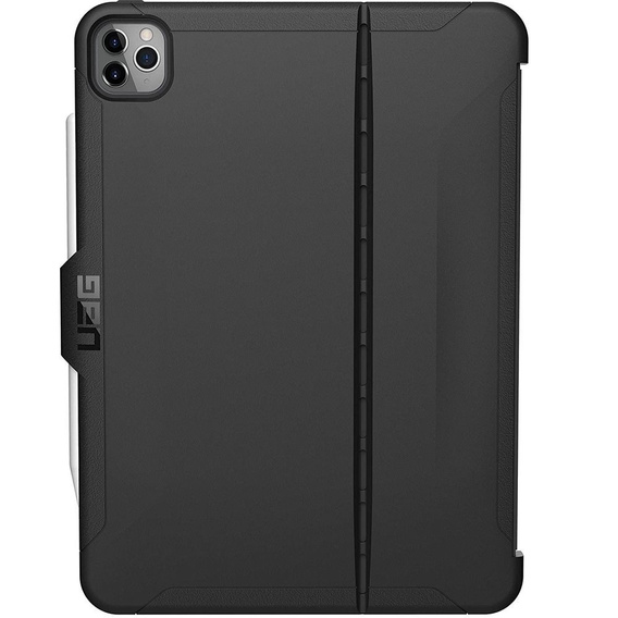 Pouzdro Urban Armor Gear pro iPad Pro 11 2018/20/21, Scout, černé