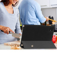 Pouzdro pro T Tablet 5G, Smartcase, černé