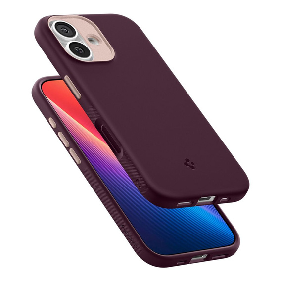 Pouzdro Spigen Nano Pop MagSafe pro iPhone 17