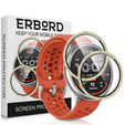 2x hybridní sklo ERBORD pro Amazfit Active 2