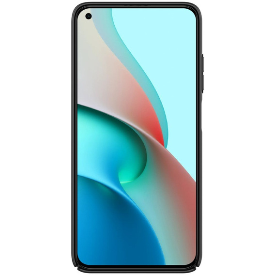 Pouzdro pro Xiaomi Redmi Note 9T 5G, obrněné Nillkin, CamShield Pro, černé