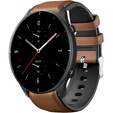 Kožený univerzální řemínek 22 mm