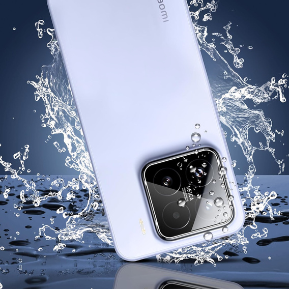 Tvrzené sklo na fotoaparát pro Xiaomi 15, průhledné