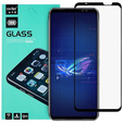 RURIHAI 3D tvrzené sklo přes celý displej pro Asus ROG Phone 6 5G