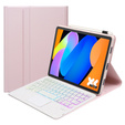 Pouzdro s Bluetooth klávesnicí pro Lenovo Tab K11 Gen 2