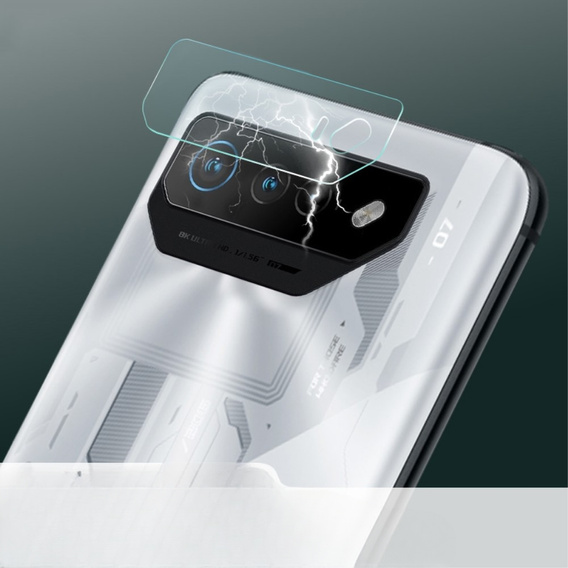 IMAK 2x sklo na fotoaparát pro Asus ROG Phone 7 5G