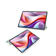 Pouzdro pro Lenovo Tab M11, Smartcase Hybrid, se slotem na stylus, světle zelené