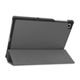 Pouzdro pro Lenovo Tab M10 Plus TB-X606F, Smartcase, šedé