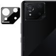 Tvrzené sklo na fotoaparát pro ASUS ROG Phone 8 Pro, černé