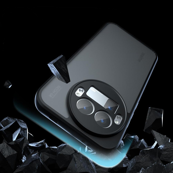 Fusion Hybrid pouzdro pro Realme GT 8 Pro