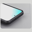 Pouzdro NILLKIN pro Samsung Galaxy A26, Frosted Shield, pro MagSafe, černé