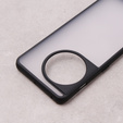Pouzdro pro OnePlus 11 5G, Fusion Hybrid, transparentní / černé