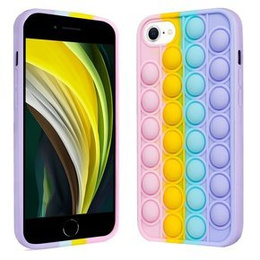 Pouzdro Push Bubble Pop It pro iPhone 7/8/SE 2020/SE 2022