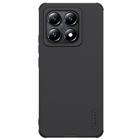 Pouzdro NILLKIN pro Xiaomi 14T, Frosted Shield, pro MagSafe, černé