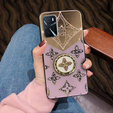 Fashion Pouzdro pro Oppo A16 / A16s, fialové