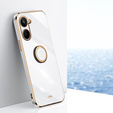 Pouzdro pro Realme 10 4G, Electro Ring, bílé