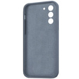 Pouzdro pro Samsung Galaxy S21 FE, Silicone Lite, levandulové