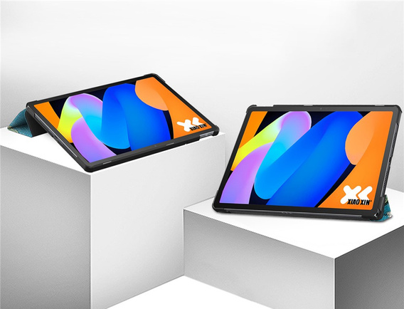 Pouzdro pro Lenovo Idea Tab Pro, Smartcase, šedé