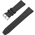 Skórzany Pasek z teleskopem 22mm - Black