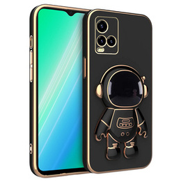 Pouzdro pro Vivo Y33s, Astronaut, černé