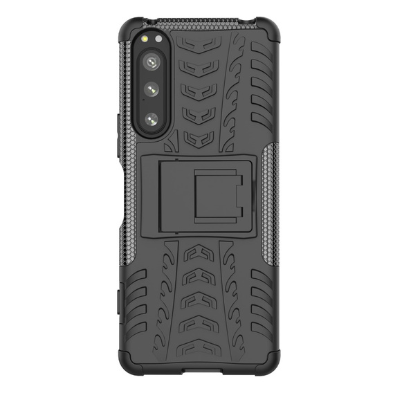 Pouzdro pro Sony Xperia 5 IV 5G, Tire Armor, černé