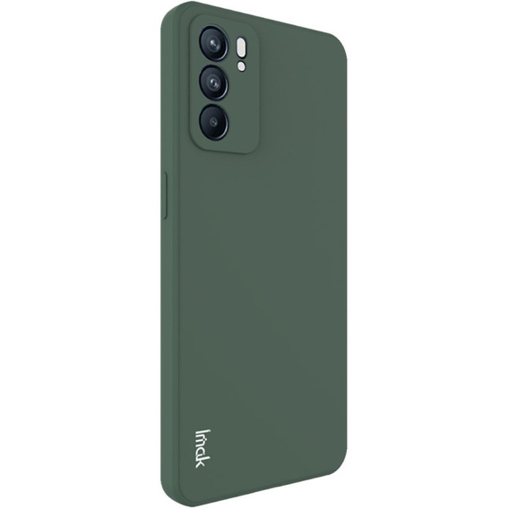 Pouzdro IMAK pro Oppo Reno6 5G, UC-4, zelené