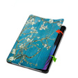 Pouzdro pro Xiaomi Pad 7 / 7 Pro, Smartcase, Flowers