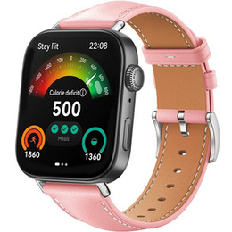 Kožený řemínek pro Huawei Watch Fit 4 / 4 Pro / 3