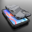 Pouzdro pro Xiaomi Redmi Note 11/11S, Military kickstand, modré
