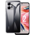 Tenké pouzdro pro Xiaomi Redmi Note 12 4G, Slim, průhledné