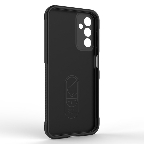 Pouzdro pro Samsung Galaxy A14 4G/5G, Gaming Shockproof, černé