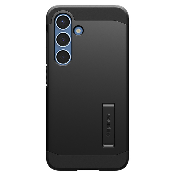 Pouzdro Spigen Tough Armor Mag Black pro Samsung Galaxy S25