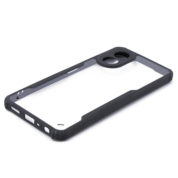 Pouzdro pro Oppo A38 4G / Oppo A18 4G, AntiDrop Hybrid, černé