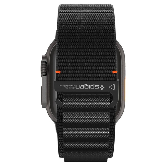 Řemínek Spigen WBF1 Band pro Apple Watch 8/9/10/11/SE/Ultra 1/2 (44/45/46/49 mm)