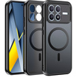 Pouzdro pro MagSafe ERBORD Matt Case pro Xiaomi Poco F8 Pro