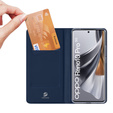 Pouzdro Dux Ducis pro Oppo Reno 10 / 10 Pro, Skinpro, modré