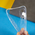Tenké pouzdro pro Oppo A78 5G, Slim, průhledné