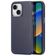 Pouzdro pro iPhone 14, Dux Ducis Max Naples, modré