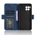 Klopové pouzdro pro T Phone 2 Pro 5G, Card Slot, námořnicky modré